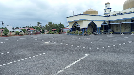 MASJID AR-RAHMANIAH