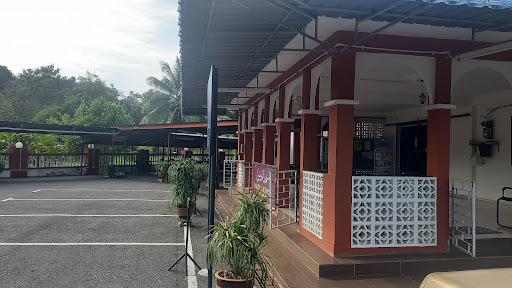 Masjid Al-Mukminin Kota Kayang