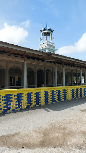 STESEN 13(Pusat Komuniti-masjid)