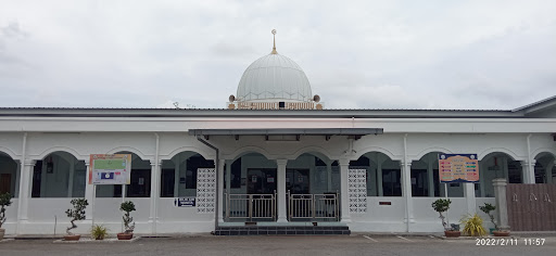 Masjid Nurul Huda, Felda Chuping
