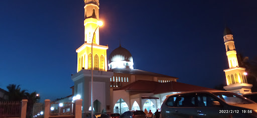 Masjid Al-Ghufran Batu 2 Lama