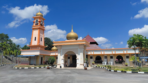 MASJID SOLAHUDDIN AL-AYUBBI