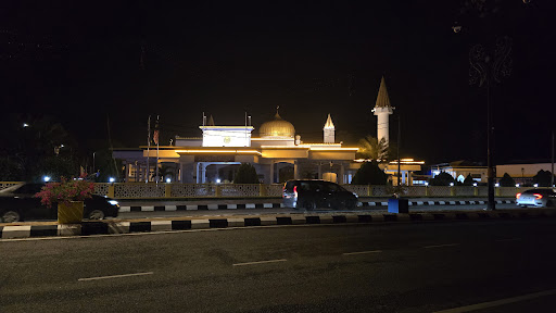 Masjid Negeri Arau