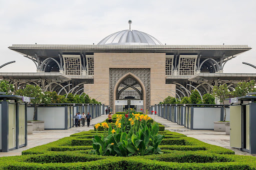 Masjid Tuanku Mizan Zainal Abidin