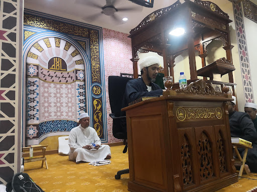 Surau Putra Al-amin Pangsapuri Fasa 4c