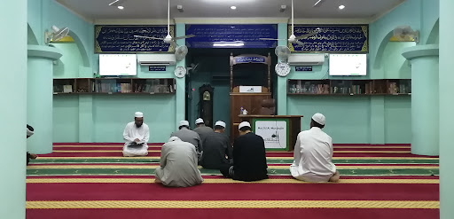 Masjid Al-Mustaqim, Kampung Dato' Abu Bakar Baginda