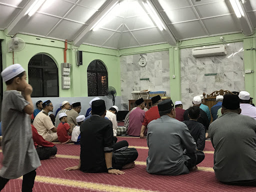 Surau Ar-Raudhah
