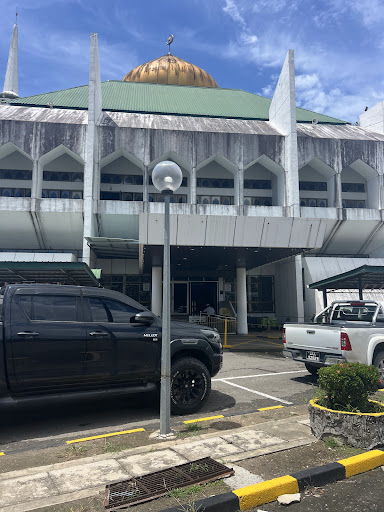 Beaufort Mosque