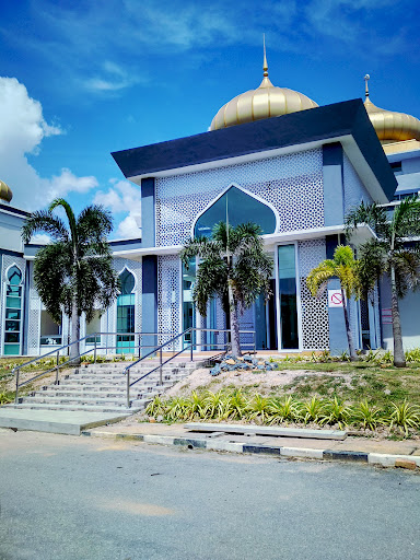 Masjid Daerah Temerloh (Masjid Baharu)