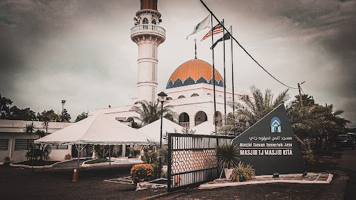 Masjid Taman Temerloh Jaya
