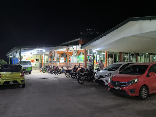 MASJID DATUK HJ MOHD DUN BANIR KG. LIMBAWANG