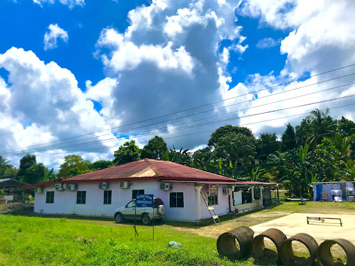 Surau An-Nur, Kg Batu 3, Padas Valley, Beaufort