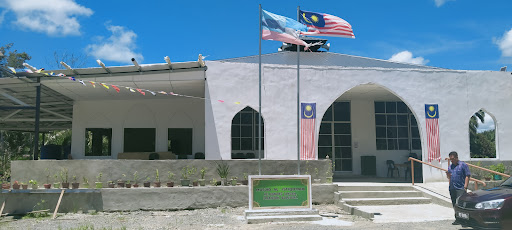Masjid Al-Istiqomah Kg.Bowong Tangah Batandok