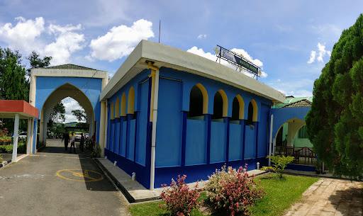 Masjid Jamek IPG Kampus Keningau