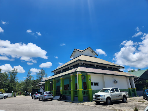 Masjid Al Raudah