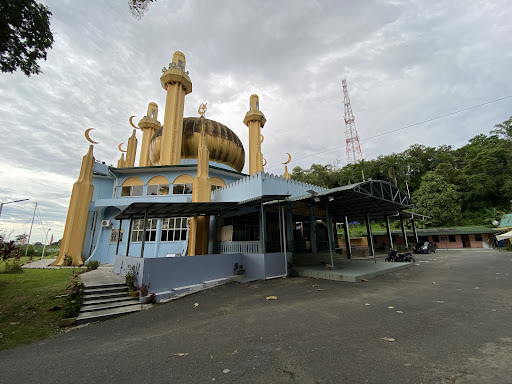 Masjid Pekan Kota Belud