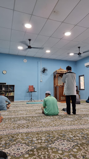 Masjid Al-Ikhwan Kampung Rajunah, Kota Belud