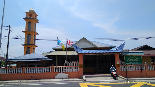 Masjid Jamek Kebun Sireh