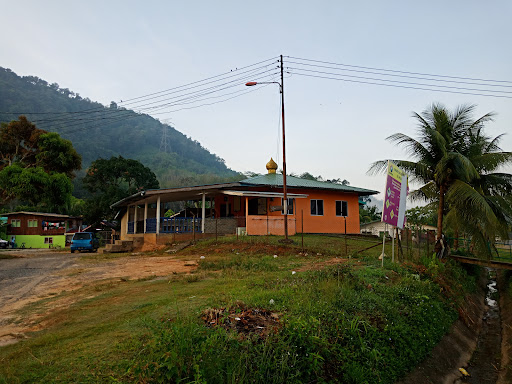Masjid Al-Rahman