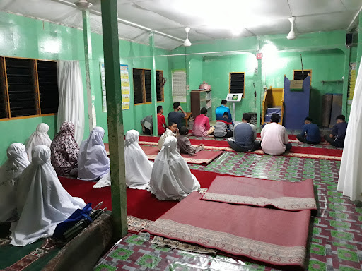 Masjid Jamek Kampung Penampang