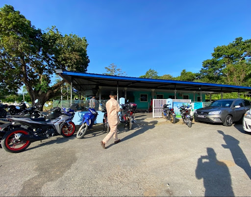 Masjid Kg Kota Peladuk