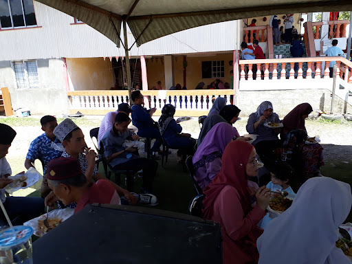 Masjid Kg. Kulambai Dundau
