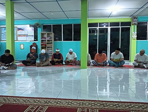 Masjid Al-Hijrah Kuala Abai