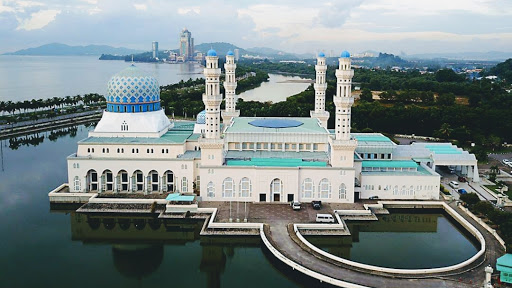Masjid Bandaraya Kota Kinabalu