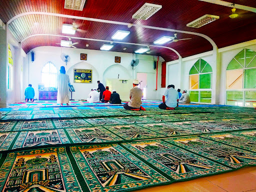 Masjid Usia Bandar Kota Kinabalu
