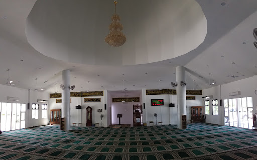 Masjid Kepayan (Al-Falah), Kota Kinabalu