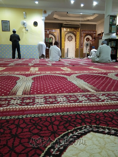 Masjid Kg Bangka Bangka