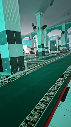 Sinsuran Moslem Mosque