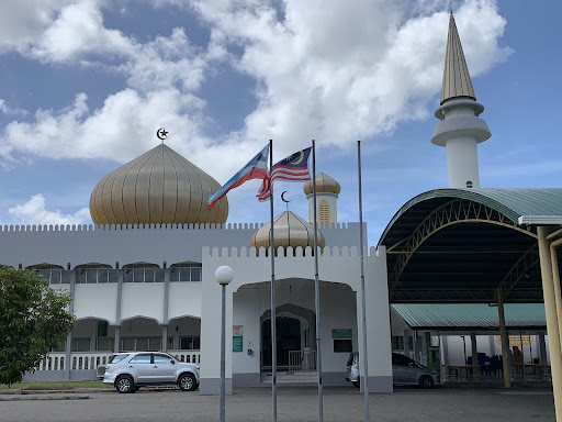 Masjid Asy-Syakirin Kudat
