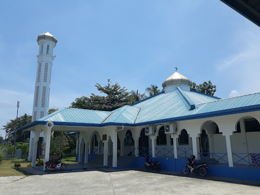 Masjid Al Riyasi Kampung Tg Kapor