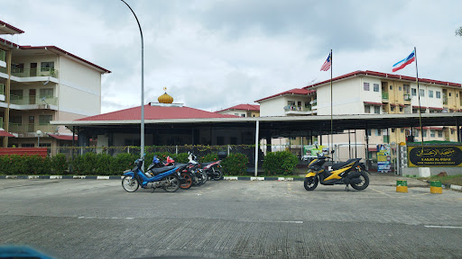 Masjid PPR Taman Ehsan Kudat
