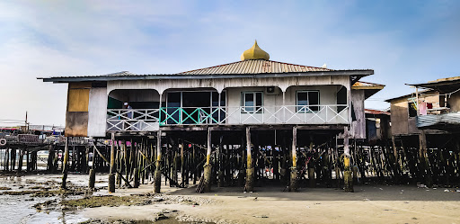 Masjid As-ShafieTanjung Kapor