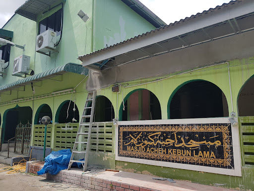 Masjid Acheh Kebun Lama