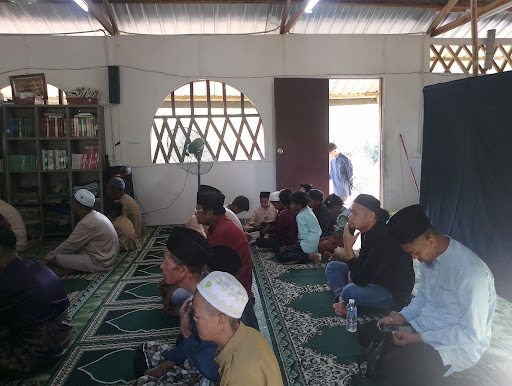 Surau Nur Iman Baqiah