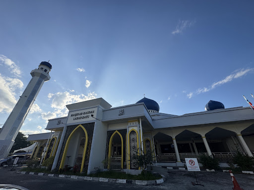 Masjid Ar Raudah