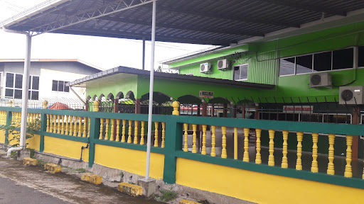 Masjid Nurul Ittihad