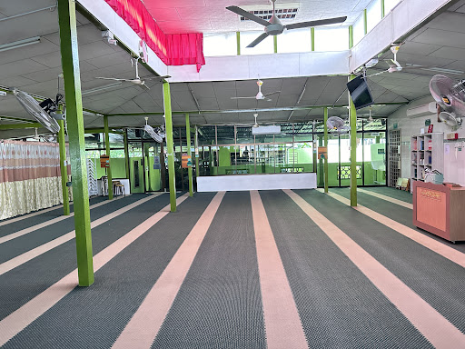 Masjid Tuan Haji Mohd Desa Bukit Metajam Pulau Pinang
