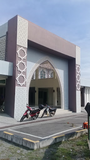 MASJID NURUL IMAN KAMPUNG KAWANG PAPAR