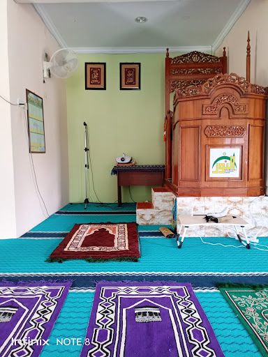Masjid An Nur, Kg. Kabang, Papar