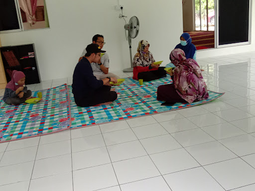 Surau Al Firdaus Kg Gana, Jalan Pan Borneo, Papar Sabah.