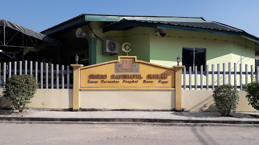 Masjid Raudhatul Ikhwan Taman Perumahan