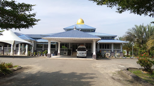 Masjid Imam Abdullah Kg. Brunei Kimanis