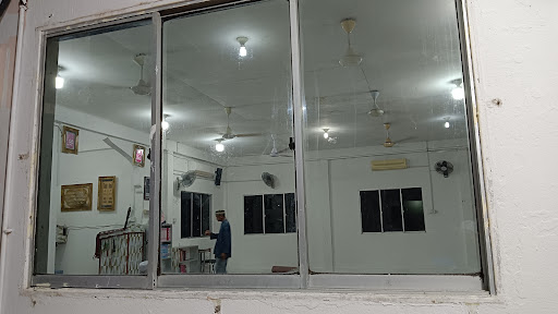 Surau Al Mukhtideen, Kg. Bambangan, Papar