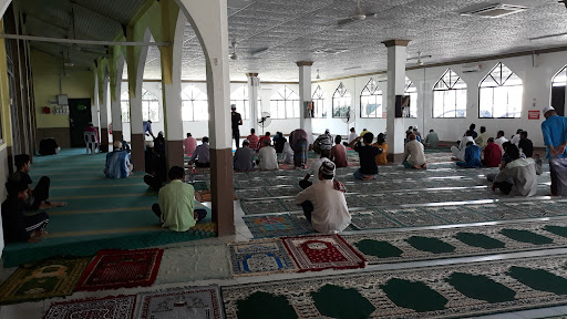 Masjid Jamek Putatan