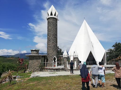 Masjid Al-Hidayah, Ladang Teh Sabah