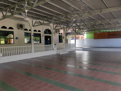 Masjid Lohan Ulu